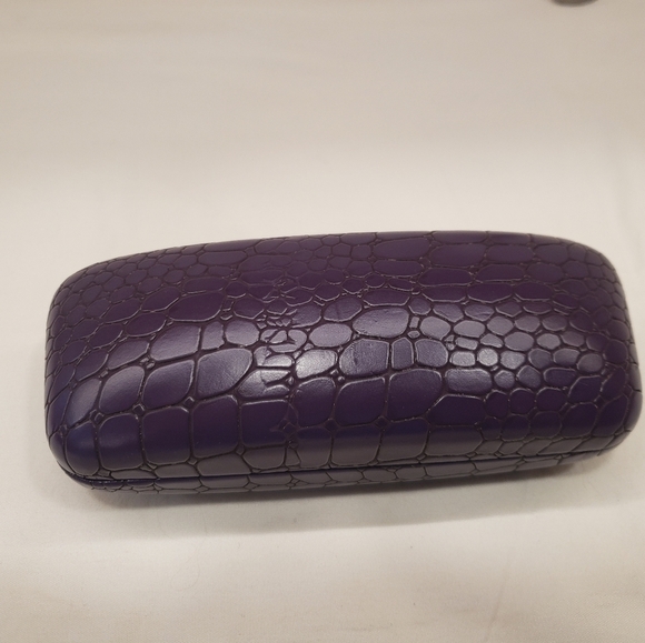 CAROL Brodie Sunglass case with cloth - Picture 2 of 4